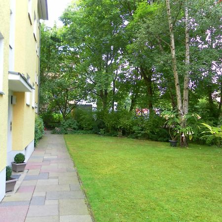 Central Apartments Berlin Bagian luar foto