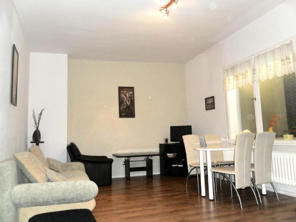 Central Apartments Berlin Ruang foto
