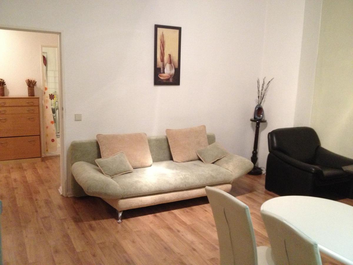 Central Apartments Berlin Ruang foto