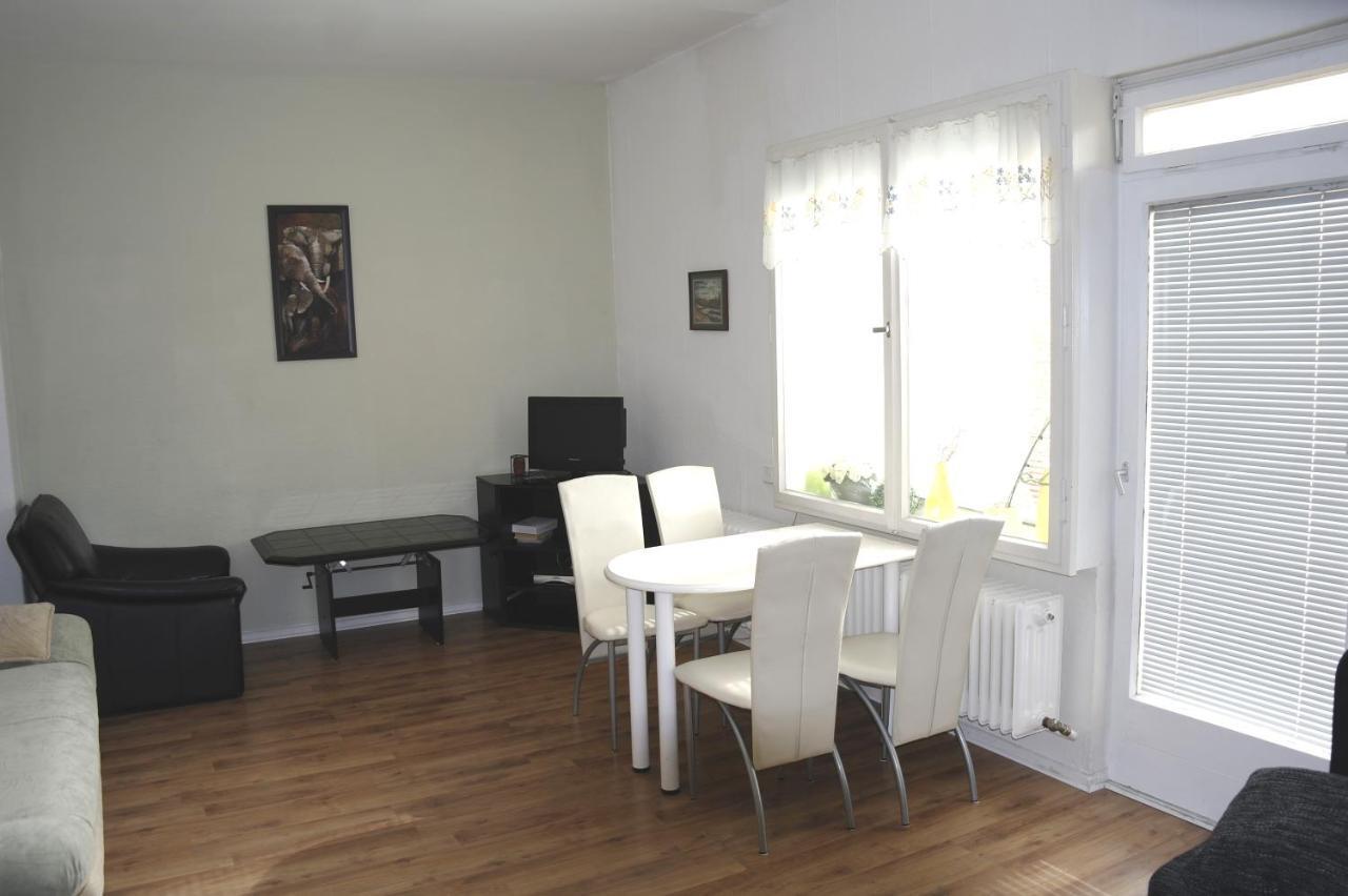 Central Apartments Berlin Ruang foto
