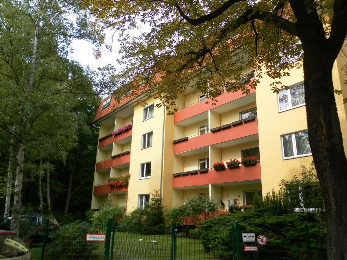 Central Apartments Berlin Bagian luar foto